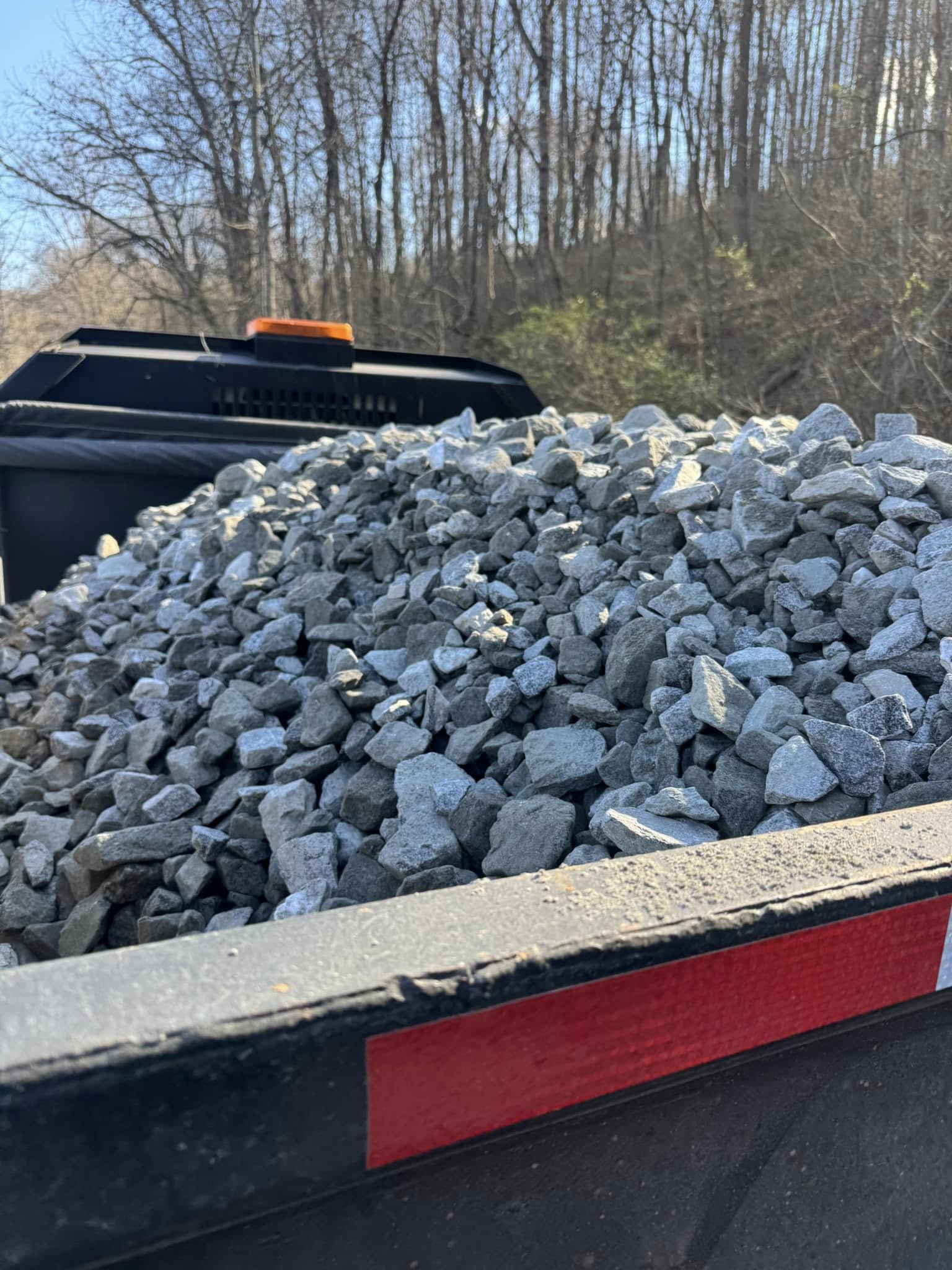 Gravel Delivery